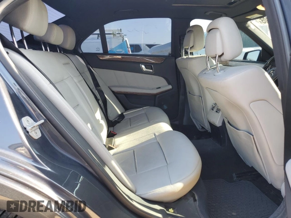2012 Mercedes-Benz E E 350 Luxury with VIN WDDHF5KB6CA644068, listed as a Copart auction lot 50415805 with 141,629 mi miles and Salvage Title. Bid and sale history available at carsss.com. Image 10.