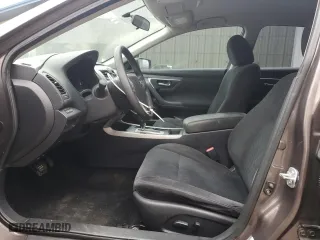 2015 Nissan Altima 2.5 S with VIN 1N4AL3AP0FC107359, listed as a Copart auction lot 48142245 with 133,060 mi miles and Non Repairable. Bid and sale history available at carsss.com. Image 7.