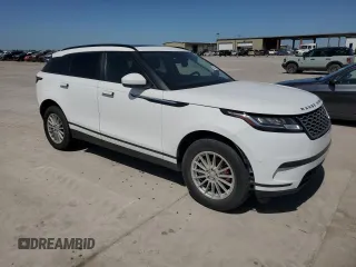 2019 Land Rover Range Rover Velar with VIN SALYA2EX1KA792733, listed as a Copart auction lot 52581815 with 73,908 mi miles and Clean Title. Bid and sale history available at DreamBid. Image 4.