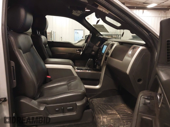 2013 Ford F-150 XL with VIN 1FTFX1EFXDKD64980, listed as a IAAI auction lot 42163325 with 149,651 mi miles and . Bid and sale history available at DreamBid. Image 5.