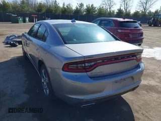 2015 Dodge Charger SXT z VIN 2C3CDXJG3FH754900, wystawiony jako IAAI lot #41850117 z przebiegiem 177 570 mil mil oraz . Historia ofert i sprzedaży dostępna na DreamBid. Obrazek 3.