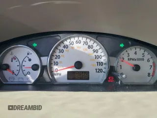 2007 Saturn ION ION 3 with VIN 1G8AL55F47Z133107, listed as a Copart auction lot 84104234 with 102,669 mi miles and Salvage Title. Bid and sale history available at DreamBid. Image 9.