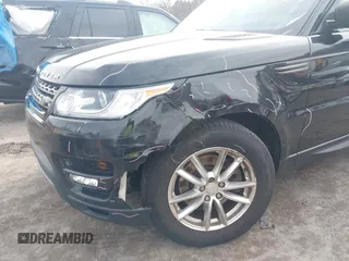 2015 Land Rover Range Rover Sport HSE with VIN SALWG2VF8FA614417, listed as a IAAI auction lot 41815994 with 139,792 mi miles and . Bid and sale history available at DreamBid. Image 6.