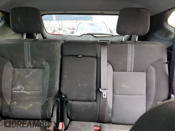 2024 Chevrolet Blazer LT with VIN 3GNKBCR49RS141107, listed as a Copart auction lot 52004835 with 17,892 mi miles and Clean title. Bid and sale history available at DreamBid. Image 10.