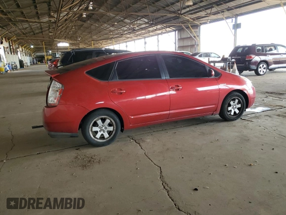 2009 Toyota Prius with VIN JTDKB20UX97885166, listed as a Copart auction lot 52920025 with 263,125 mi miles and Salvage Title. Bid and sale history available at carsss.com. Image 3.