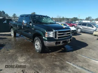 2003 Ford Super Duty F-250 XL with VIN 1FTNW21P23EC05578, listed as a IAAI auction lot 41732725 with 199,842 mi miles. Bid and sale history available at carsss.com. Image 1.