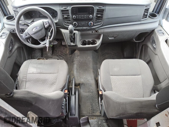 2020 Ford Transit Cargo with VIN 1FTBR3X80LKA72157, listed as a Copart auction lot 78698084 with 69,364 mi miles and Clean Title. Bid and sale history available at DreamBid. Image 8.