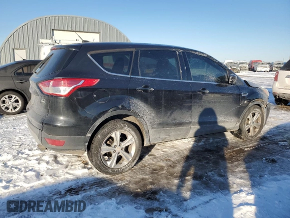 2014 Ford Escape SE z VIN 1FMCU9G95EUA94916, wystawiony jako Copart lot #41660525 z przebiegiem 146 941 mil mil oraz Szkoda całkowita • Salvage title. Historia ofert i sprzedaży dostępna na DreamBid. Obrazek 3.