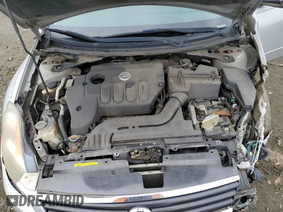 2009 Nissan Altima S with VIN 1N4AL21E49N497903, listed as a Copart auction lot 52022755 with 212,856 mi miles and Salvage Title. Bid and sale history available at DreamBid. Image 12.