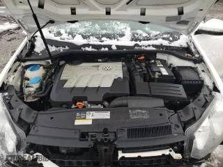 2011 Volkswagen Golf TDI with VIN WVWDM7AJ4BW161053, listed as a Copart auction lot 44912435 with 63,022 mi miles and Salvage Title. Bid and sale history available at carsss.com. Image 12.