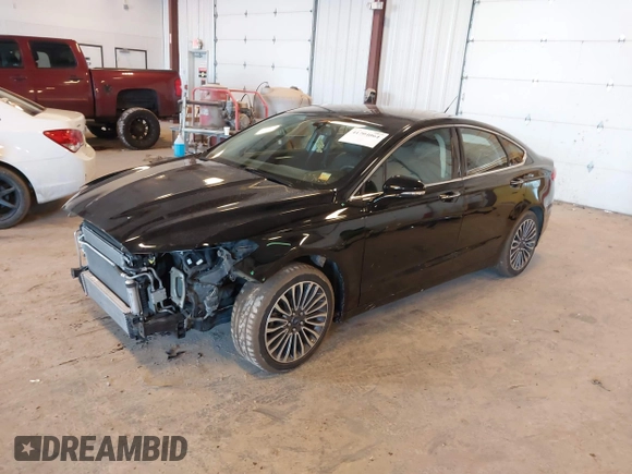 2017 Ford Fusion SE with VIN 3FA6P0H96HR140130, listed as a IAAI auction lot 41704064 with 75,461 mi miles. Bid and sale history available at carsss.com. Image 17.