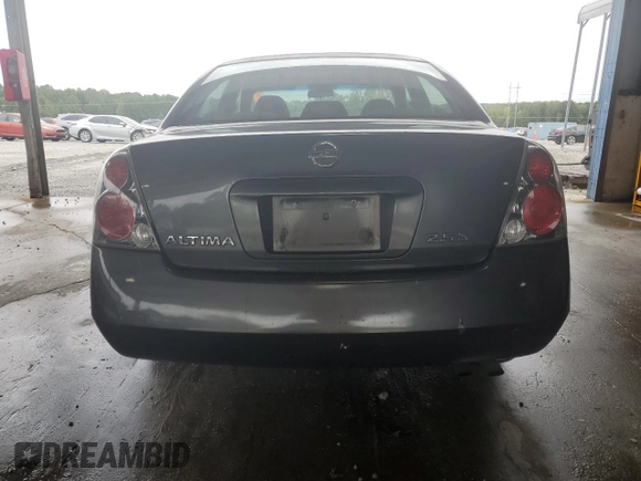 2006 Nissan Altima 2.5 with VIN 1N4AL11D86C109161, listed as a Copart auction lot 73160524 with 110,245 mi miles and Salvage title. Bid and sale history available at DreamBid. Image 6.