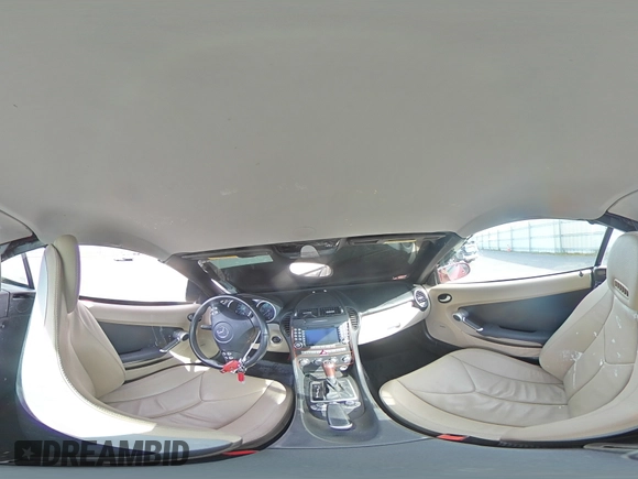 2007 Mercedes-Benz SLK 350 z VIN WDBWK56F47F138157, wystawiony jako Copart lot #44278645 z przebiegiem 84 704 mil mil oraz Szkoda całkowita • Salvage title. Historia ofert i sprzedaży dostępna na DreamBid. Obrazek 12.