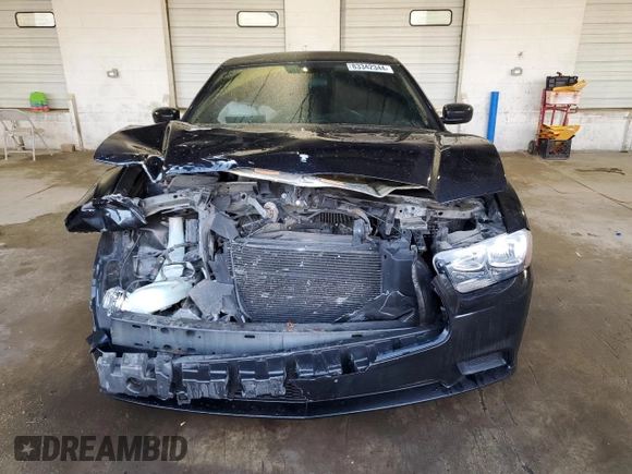 2011 Dodge Charger Rallye Plus with VIN 2B3CL3CGXBH512282, listed as a Copart auction lot 83342344 with 91,956 mi miles and Salvage Title. Bid and sale history available at carsss.com. Image 5.