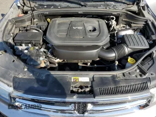 2016 Dodge Durango Limited with VIN 1C4RDHDGXGC353033, listed as a Copart auction lot 42643835 with 78,804 mi miles and Salvage Title. Bid and sale history available at carsss.com. Image 12.