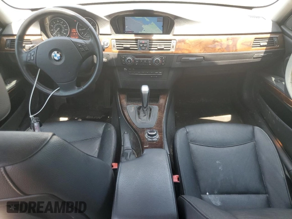 2011 BMW 3 Series 328i с VIN WBAPH5C56BF094300, выставлен на аукционе Copart как лот 61018775 с пробегом 89 024 миль миль и Чистый • Clean title. История ставок и продаж доступна на DreamBid. Изображение 8.