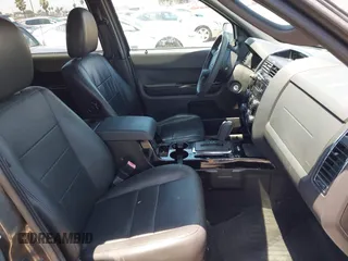2011 Ford Escape Limited with VIN 1FMCU0EG4BKB66290, listed as a IAAI auction lot 42484355 with 156,663 mi miles and . Bid and sale history available at DreamBid. Image 5.