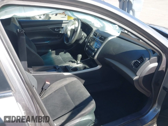 2015 Nissan Altima S with VIN 1N4AL3AP6FC473651, listed as a IAAI auction lot 41692757 with 157,858 mi miles and . Bid and sale history available at DreamBid. Image 5.
