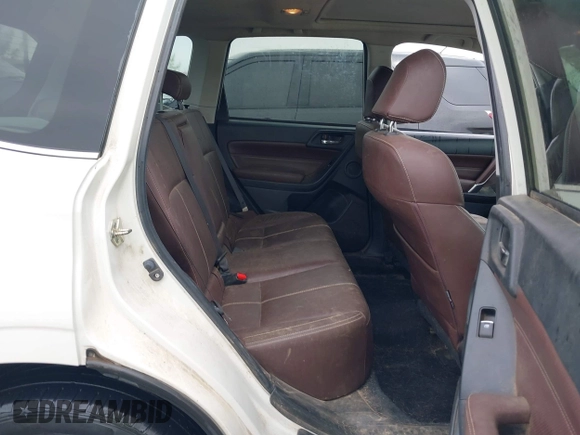 2017 Subaru Forester Touring with VIN JF2SJAWCXHH501702, listed as a IAAI auction lot 42080564 with 188,392 mi miles and . Bid and sale history available at DreamBid. Image 8.