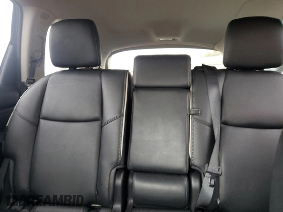 2019 Infiniti QX60 Luxe z VIN 5N1DL0MM7KC566126, wystawiony jako Copart lot #56410415 z przebiegiem 46 788 mil mil oraz Nie do naprawy • Non repairable. Historia ofert i sprzedaży dostępna na DreamBid. Obrazek 10.