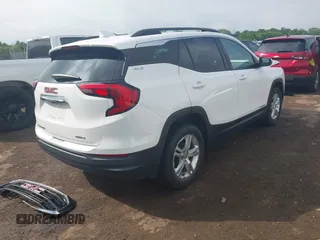 2020 GMC Terrain SLE с VIN 3GKALTEV2LL206658, выставлен на аукционе IAAI как лот 42425505 с пробегом 149 754 миль миль и . История ставок и продаж доступна на DreamBid. Изображение 4.