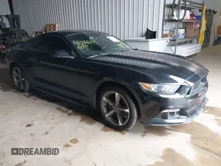 2017 Ford Mustang EcoBoost с VIN 1FA6P8THXH5290063, выставлен на аукционе IAAI как лот 42286095 с пробегом 93 120 миль миль и . История ставок и продаж доступна на DreamBid. Изображение 1.