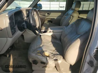 2001 GMC Yukon XL SLT with VIN 3GKEC16T91G260306, listed as a Copart auction lot 85758304 with 358,012 mi miles and Clean Title. Bid and sale history available at carsss.com. Image 7.