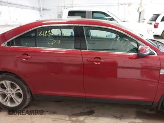 2015 Ford Taurus SEL with VIN 1FAHP2E82FG124009, listed as a IAAI auction lot 42323744 with 159,196 mi miles and . Bid and sale history available at DreamBid. Image 13.
