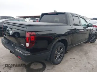2019 Honda Ridgeline Sport z VIN 5FPYK3F18KB026467, wystawiony jako IAAI lot #41428471 z przebiegiem 30 691 mil mil oraz . Historia ofert i sprzedaży dostępna na DreamBid. Obrazek 4.