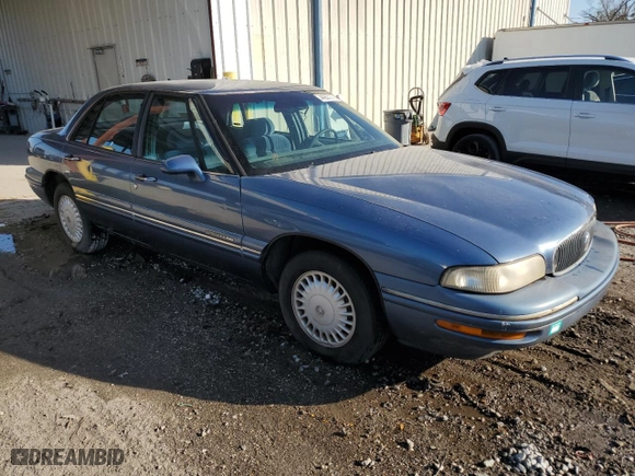 1998 Buick LeSabre Limited with VIN 1G4HR52K9WH459635, listed as a Copart auction lot 44357275 with 0 mi miles and Non Repairable. Bid and sale history available at carsss.com. Image 4.