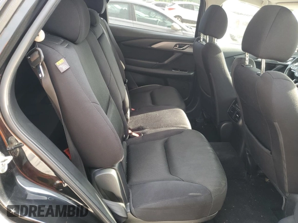2018 Mazda CX-9 Sport with VIN JM3TCABY1J0225663, listed as a Copart auction lot 64998114 with 81,351 mi miles and Salvage Title. Bid and sale history available at DreamBid. Image 11.