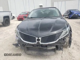 2016 Lincoln MKZ с VIN 3LN6L2MK0GR612195, выставлен на аукционе Copart как лот 70779444 с пробегом Не указан миль и Списание • Salvage title. История ставок и продаж доступна на DreamBid. Изображение 5.