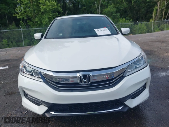 2016 Honda Accord Sport with VIN 1HGCR2F5XGA177730, listed as a IAAI auction lot 42367078 with 186,502 mi miles and . Bid and sale history available at DreamBid. Image 13.