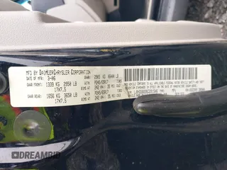 2006 Jeep Commander Limited с VIN 1J8HG58226C291506, выставлен на аукционе IAAI как лот 42254528 с пробегом 140 030 миль миль и . История ставок и продаж доступна на DreamBid. Изображение 9.