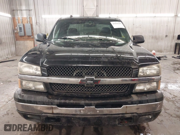 2004 Chevrolet Silverado 1500 Z71 with VIN 2GCEK19T241213741, listed as a IAAI auction lot 41935361 with Not Provided miles and . Bid and sale history available at DreamBid. Image 13.
