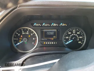 2015 Ford F-150 XL with VIN 1FTEX1CP8FKE38245, listed as a Copart auction lot 47648685 with 154,512 mi miles and Salvage Title. Bid and sale history available at carsss.com. Image 9.