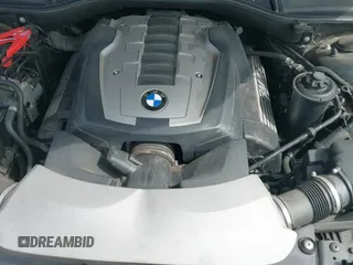 2007 BMW 7 Series 750Li z VIN WBAHN83597DT73225, wystawiony jako IAAI lot #42157434 z przebiegiem 84 459 mil mil oraz . Historia ofert i sprzedaży dostępna na DreamBid. Obrazek 12.