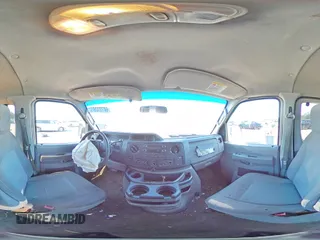 2013 Ford Econoline Passenger XL с VIN 1FBSS3BL3DDA77735, выставлен на аукционе Copart как лот 60723265 с пробегом 402 267 миль миль и Списание • Salvage title. История ставок и продаж доступна на DreamBid. Изображение 15.
