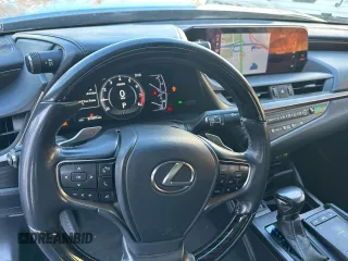 2019 Lexus ES 350 with VIN JTHBZ1B16K2003291, listed as a Copart auction lot 51746915 with 37,347 mi miles and Clean Title. Bid and sale history available at DreamBid. Image 8.