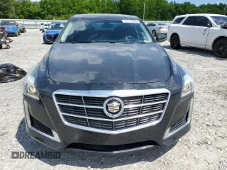2014 Cadillac CTS RWD with VIN 1G6AP5SX1E0152984, listed as a Copart auction lot 55770565 with 95,040 mi miles and Clean Title. Bid and sale history available at DreamBid. Image 5.