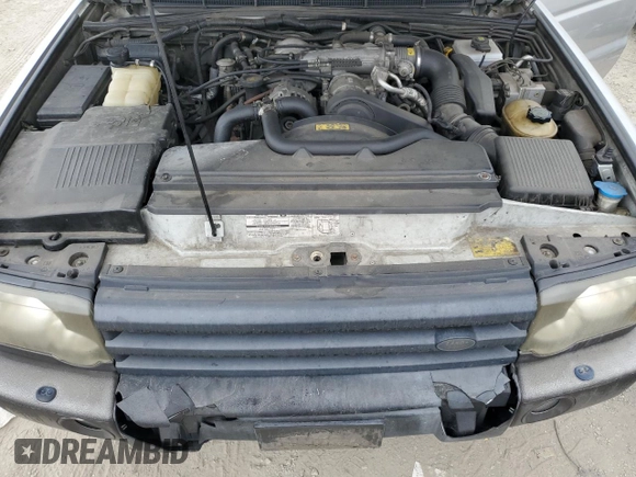 2004 Land Rover Discovery SE with VIN SALTW19484A833190, listed as a Copart auction lot 72472294 with 107,464 mi miles and Salvage Title. Bid and sale history available at carsss.com. Image 12.