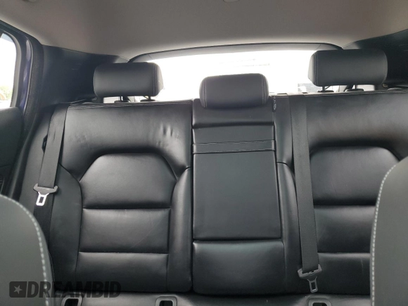 2018 Infiniti QX30 Premium with VIN SJKCH5CR4JA043584, listed as a Copart auction lot 58199085 with 81,497 mi miles and Salvage title. Bid and sale history available at DreamBid. Image 10.