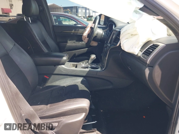 2018 Jeep Grand Cherokee Altitude с VIN 1C4RJEAG0JC197183, выставлен на аукционе IAAI как лот 42590501 с пробегом 140 990 миль миль и . История ставок и продаж доступна на DreamBid. Изображение 5.
