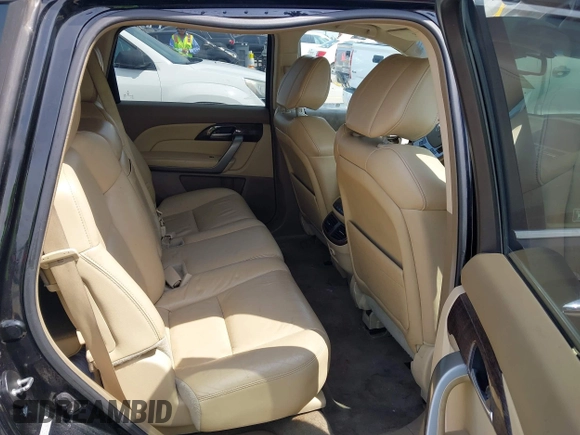 2011 Acura MDX Technology z VIN 2HNYD2H61BH543023, wystawiony jako IAAI lot #42265971 z przebiegiem 199 415 mil mil oraz . Historia ofert i sprzedaży dostępna na DreamBid. Obrazek 8.