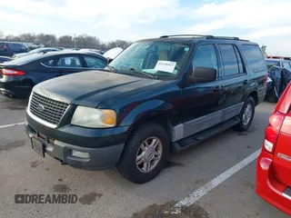 2004 Ford Expedition Special Service with VIN 1FMPU16L94LB32877, listed as a IAAI auction lot 41138422 with 181,962 mi miles. Bid and sale history available at carsss.com. Image 2.
