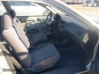 1997 Honda Civic DX with VIN 1HGEJ6223VL095214, listed as a IAAI auction lot 41560717 with 257,409 mi miles. Bid and sale history available at carsss.com. Image 5.
