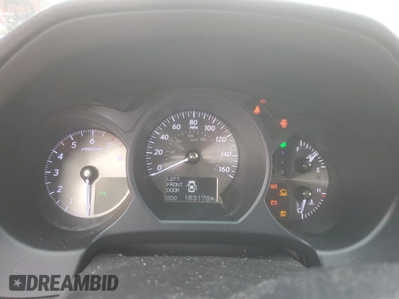 2010 Lexus GS 350 z VIN JTHCE1KS0A0027640, wystawiony jako Copart lot #46295795 z przebiegiem 163 178 mil mil oraz Szkoda całkowita • Salvage title. Historia ofert i sprzedaży dostępna na DreamBid. Obrazek 9.