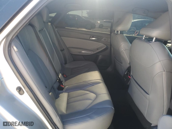 2022 Toyota Avalon XLE with VIN 4T1JZ1FB9NU082055, listed as a Copart auction lot 84205554 with 57,244 mi miles and Salvage Title. Bid and sale history available at carsss.com. Image 11.