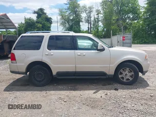 2005 Lincoln Aviator with VIN 5LMEU88H85ZJ14746, listed as a IAAI auction lot 42290699 with 190,127 mi miles and . Bid and sale history available at DreamBid. Image 13.