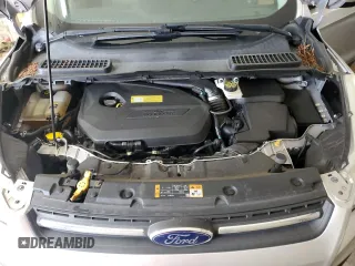 2013 Ford Escape SE with VIN 1FMCU9GX3DUD32274, listed as a Copart auction lot 63778235 with 161,288 mi miles and Salvage title. Bid and sale history available at DreamBid. Image 12.